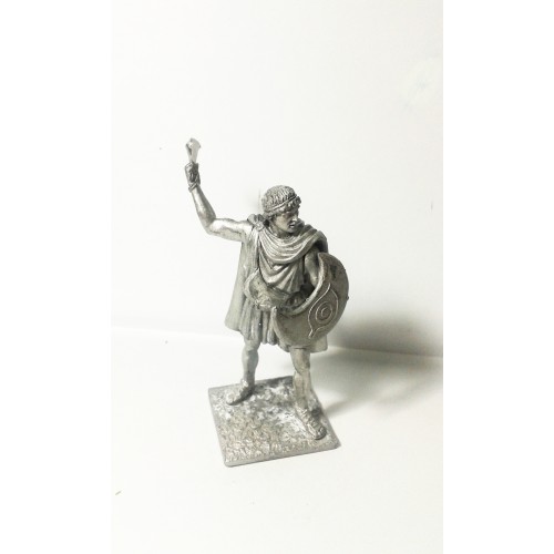 54 mm Macedonian Peltast Alexander the Great Soldier